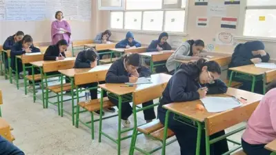 اعتماد جداول امتحانات الترم الثاني لصفوف النقل والشهادة الإعدادية بالبحيرة