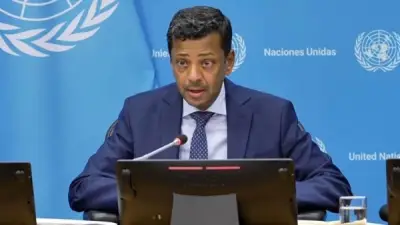 مندوب البحرين: التصعيد بمضيق هرمز يهدد الجهود الدبلوماسية