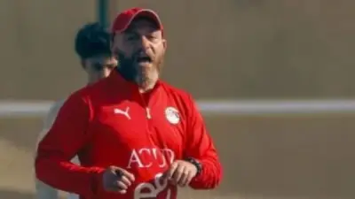 وائل رياض يعلن قائمة منتخب الشباب لمعسكر مايو استعداداً للتصفيات