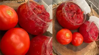 طريقة عمل مربى الطماطم في خطوات بسيطة ومذاق مميز