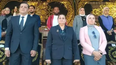 ختام ناجح لدوري مراكز الشباب بالإسكندرية في نسخته الحادية عشرة