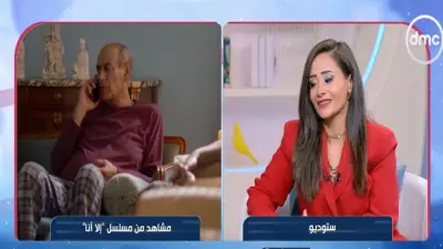 أحمد بدير يكشف تفاصيل تعاونه مع المخرجة ياسمين أحمد كامل في مسلسل إلا أنا