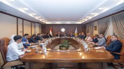 حزب الشعب الجمهوري يناقش مستقبل التأمين الصحي الشامل بحضور السبكي