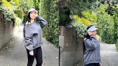 ميريهان حسين تخطف الأنظار بإطلالة كاجوال جذابة في أحدث ظهور