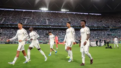 فضيحة في مران الميرينجي: مواجهة حامية بين نجمي ريال مدريد تمتد حتى غرفة الملابس