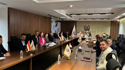 أمانة الدفاع بحزب الجبهة الوطنية تناقش تأثير الحرب على أسواق الطاقة