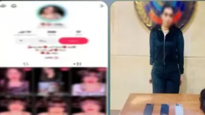 القبض على صانعة محتوى رقصت بملابس فاضحة لزيادة المشاهدات بالجيزة