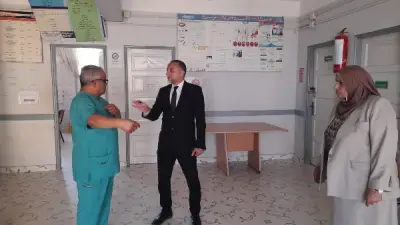 شمال سيناء: خطة لتطوير الخدمات الطبية في القرى والتجمعات النائية