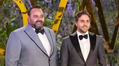 شيكو وهشام ماجد يشيدان بفيلم دخل الربيع يضحك