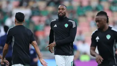 إيفان توني ينضم لقائمة أساطير الدوري السعودي برابع هاتريك