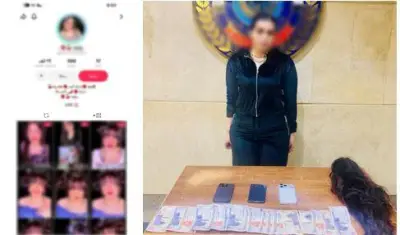 القبض على صانعة محتوى في الجيزة بسبب فيديو مسيء