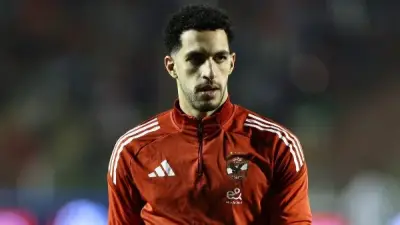 برنامج علاجي وتأهيلي لمصطفى شوبير بعد إصابته بشد في العضلة الخلفية