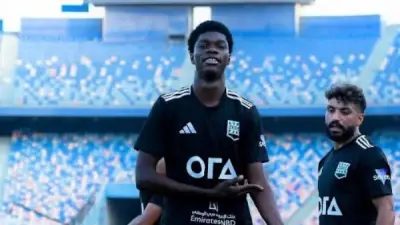 زد يخطط لتجديد عقد ماتا ماجاسا بعد نهائي كأس مصر
