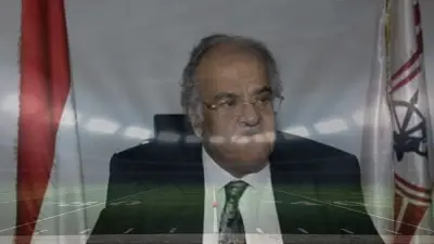 أمير هشام: ممدوح عباس يخصص مكافآت ضخمة للزمالك حال التتويج بالدوري والكونفدرالية