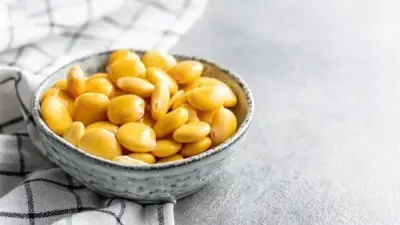 طريقة عمل الترمس بكل احتراف قبل العيد خطوة بخطوة