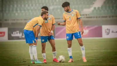 الإسماعيلي ضيفاً على البنك الأهلي في مواجهة مصيرية بالدوري المصري