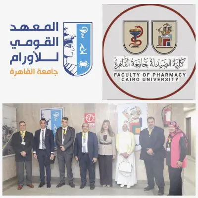 جامعة القاهرة تطلق أكبر صيدلية إكلينيكية في العالم بمعهد الأورام
