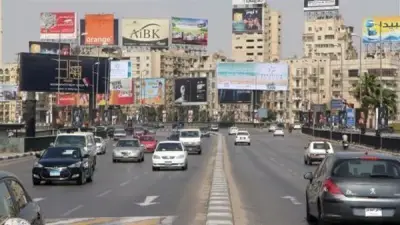 سيولة مرورية بشوارع القاهرة وكثافات بمحيط ميدان الجيزة وشارع السودان الخميس