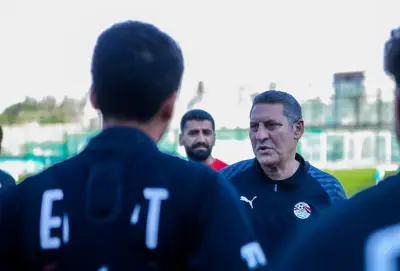مران ختامي مفتوح لمنتخب الناشئين قبل السفر للمغرب