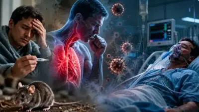 فيروس هانتا: من الحمى إلى العناية المركزة في أيام.. معلومات خطيرة