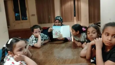 قصر ثقافة أسيوط ينظم ورشة حكى لتنمية وعى الأطفال