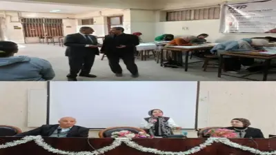 جامعة العاصمة تعلن المشاركة في مسابقة دولية للابتكار بالصين