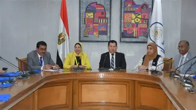 برنامج تدريبي متكامل بجامعة العاصمة لدعم مهارات منسقي الطلاب الوافدين