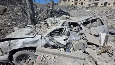 عدوان إسرائيلي مكثف على النبطية يسفر عن شهيد وجرحى