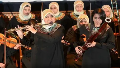 أوبرا الإسكندرية تستضيف روائع الموسيقى العالمية على مسرح سيد درويش غداً