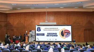 بمشاركة نخبة العلماء.. رئيس جامعة كفر الشيخ يفتتح المؤتمر الثامن لطب وجراحة العيون