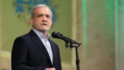 بزشيكان: ضغوط خارجية لزعزعة الاستقرار الداخلي وإضعاف التماسك الوطني