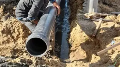 لجنة الإسكان بالشيوخ تناقش تطوير شبكات المياه والصرف بالبساتين ودار السلام
