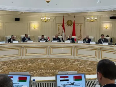 وزير الاستثمار يستعرض الفرص الواعدة للصادرات المصرية في السوق البيلاروسية