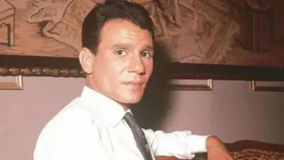 نجل شقيق عبدالحليم حافظ يشكر محمد رمضان على كلماته عن العندليب