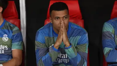 ريال مدريد يحسم موقف مبابي من الكلاسيكو.. أساسي أم احتياطي؟