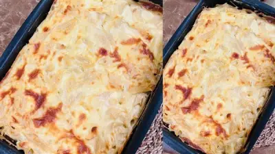 طريقة عمل النجرسكو بالسي فوود بخطوات سهلة ولذيذة