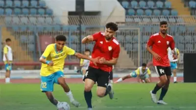 تشكيل طلائع الجيش الرسمي لمباراة غزل المحلة في الدوري المصري
