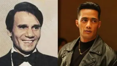 نجل شقيق عبدالحليم حافظ يشكر محمد رمضان: العاشق للعندليب الأسمر