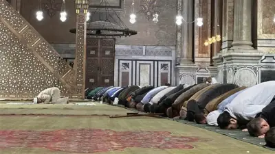 مواقيت الصلاة اليوم الخميس بالقاهرة والمحافظات وموعد أذان المغرب