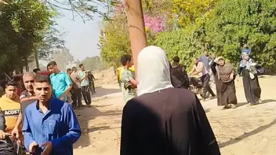 غرق طفلين في ترعة السنطة البلد بالغربية خلال ساعات