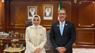 الكويت والبنك الدولي يبحثان تطوير برامج اجتماعية وأسرية