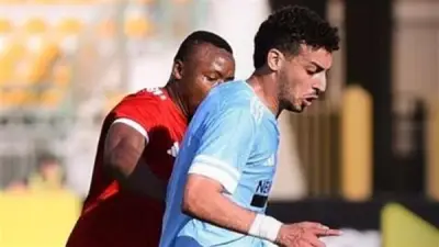 طلائع الجيش يحقق فوزاً ثميناً على غزل المحلة في الدوري الممتاز