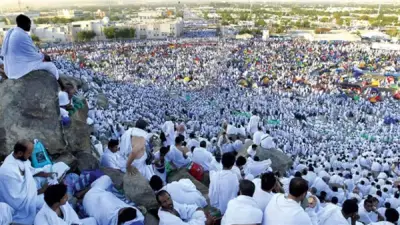 وزارة الصحة توجه الحجاج بإجراءات السلامة عند السقوط في الحج