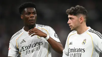 أول قرار من ريال مدريد تجاه تشواميني وفالفيردي بعد مشاجرتهما الدامية