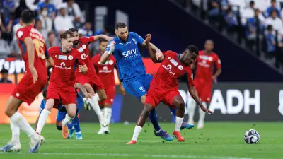 مفاجأة مدوية.. كيف تسبب بنزيما في إهدار أموال الاتحاد؟