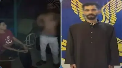 ضبط عاطل احتجز صاحب مقهى وقيده وصوره وتعدى عليه بالضرب في السلام