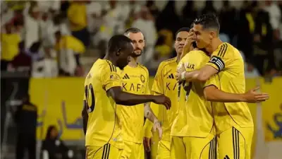 كريستيانو رونالدو يقود النصر لمواجهة الشباب في دوري روشن