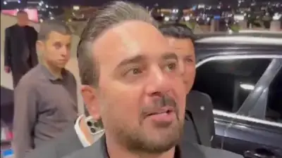 وائل جسار في عزاء هاني شاكر: خسرنا أهم فنان بالوطن العربي وإحساسه يدرس