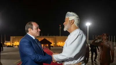 الرحبي: العلاقات المصرية العمانية تقوم على الثقة والتفاهم المشترك