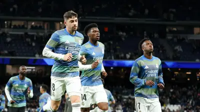 قرار رسمي من ريال مدريد يصدم فالفيردي وتشواميني